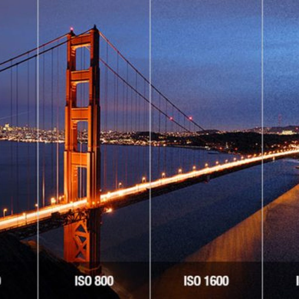 آشنایی با مفهوم ISO در عکاسی و کاربرد آن