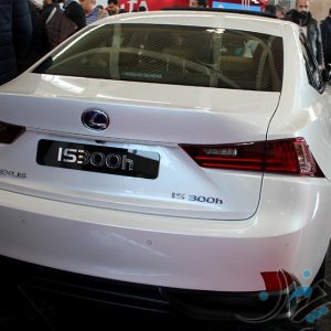 محصولات جدید و جذاب تویوتا و لکسوس در ایران (کلیپ اختصاصی)