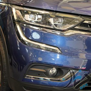 گزارش چرخان از محصولات جدید رنو در نمایشگاه خودروی تهران (کلیپ اختصاصی)