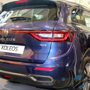 گزارش چرخان از محصولات جدید رنو در نمایشگاه خودروی تهران (کلیپ اختصاصی)