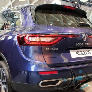 گزارش چرخان از محصولات جدید رنو در نمایشگاه خودروی تهران (کلیپ اختصاصی)