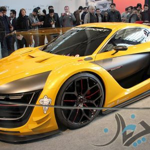 گزارش چرخان از محصولات جدید رنو در نمایشگاه خودروی تهران (کلیپ اختصاصی)