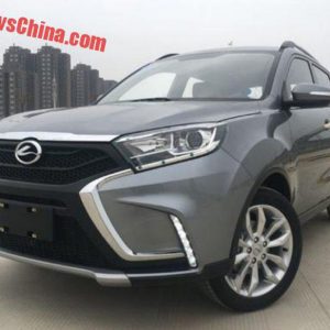 شاسی‌بلند لندویند E36 در مقابل دوربین ظاهر شد!