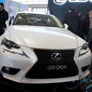 محصولات جدید و جذاب تویوتا و لکسوس در ایران (کلیپ اختصاصی)