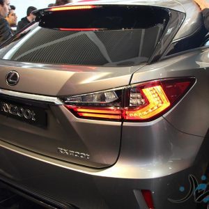 محصولات جدید و جذاب تویوتا و لکسوس در ایران (کلیپ اختصاصی)