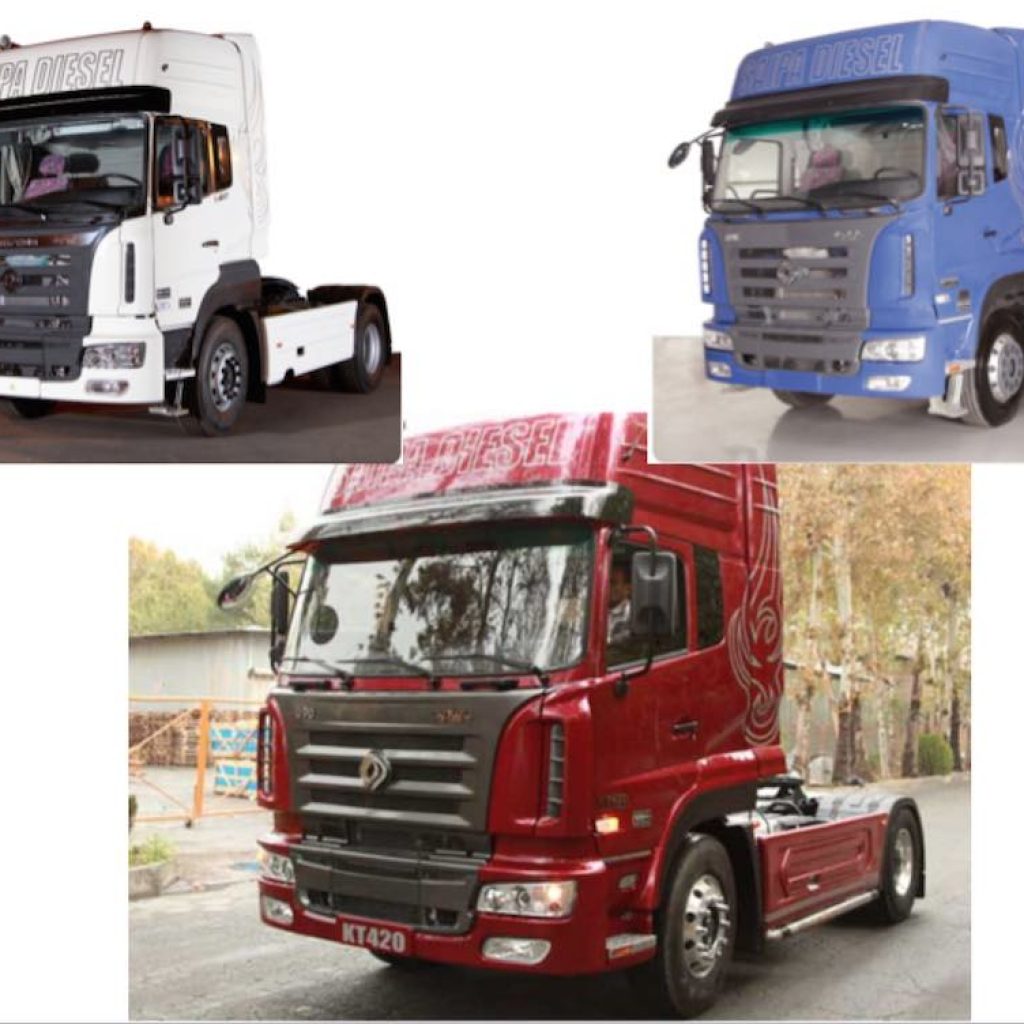 سایپا دیزل شرایط فروش کاوه KT420 را اعلام کرد!