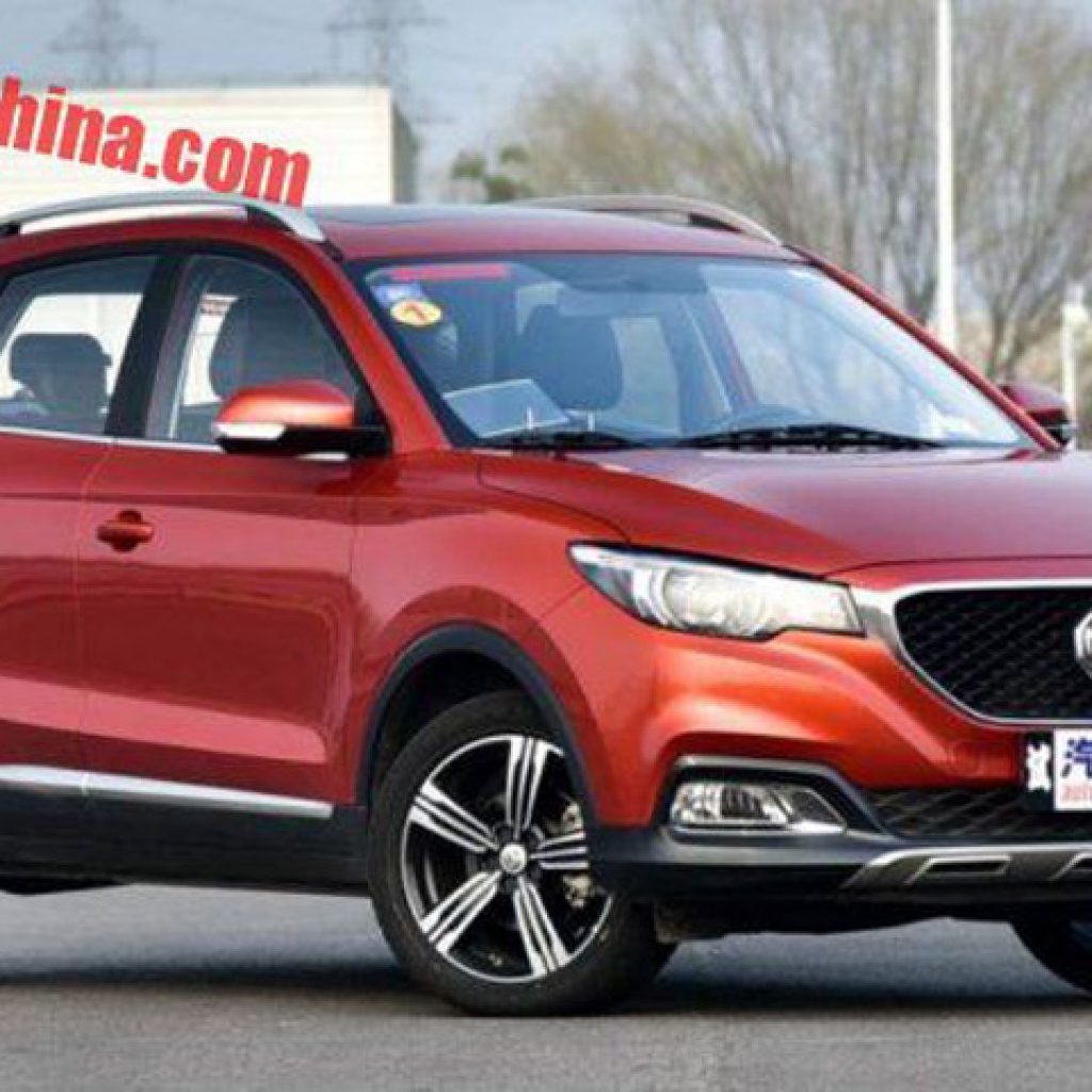 ام‌جی ZS، یک شاسی‌بلند جدید برای بازار چین