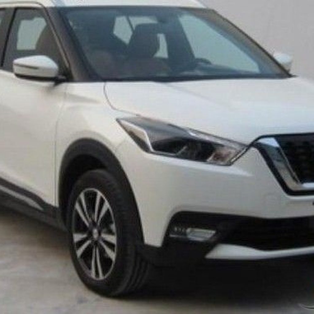 نسخه چینی نیسان Kicks آماده شد!