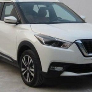 نسخه چینی نیسان Kicks آماده شد!