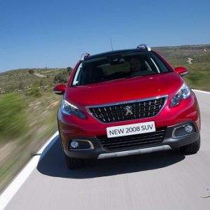 تولید پژو 2008 جدید در ایران!