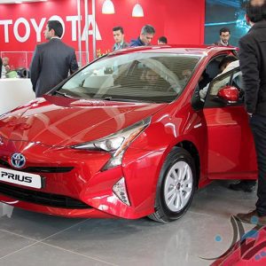 محصولات جدید و جذاب تویوتا و لکسوس در ایران (کلیپ اختصاصی)