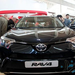 محصولات جدید و جذاب تویوتا و لکسوس در ایران (کلیپ اختصاصی)