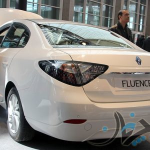 گزارش چرخان از محصولات جدید رنو در نمایشگاه خودروی تهران (کلیپ اختصاصی)