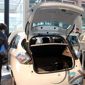 گزارش چرخان از محصولات جدید رنو در نمایشگاه خودروی تهران (کلیپ اختصاصی)