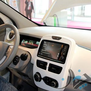 گزارش چرخان از محصولات جدید رنو در نمایشگاه خودروی تهران (کلیپ اختصاصی)