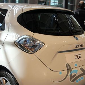 گزارش چرخان از محصولات جدید رنو در نمایشگاه خودروی تهران (کلیپ اختصاصی)