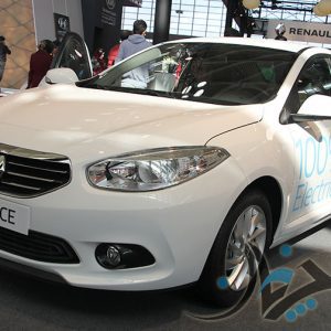 گزارش چرخان از محصولات جدید رنو در نمایشگاه خودروی تهران (کلیپ اختصاصی)