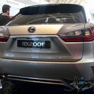 محصولات جدید و جذاب تویوتا و لکسوس در ایران (کلیپ اختصاصی)