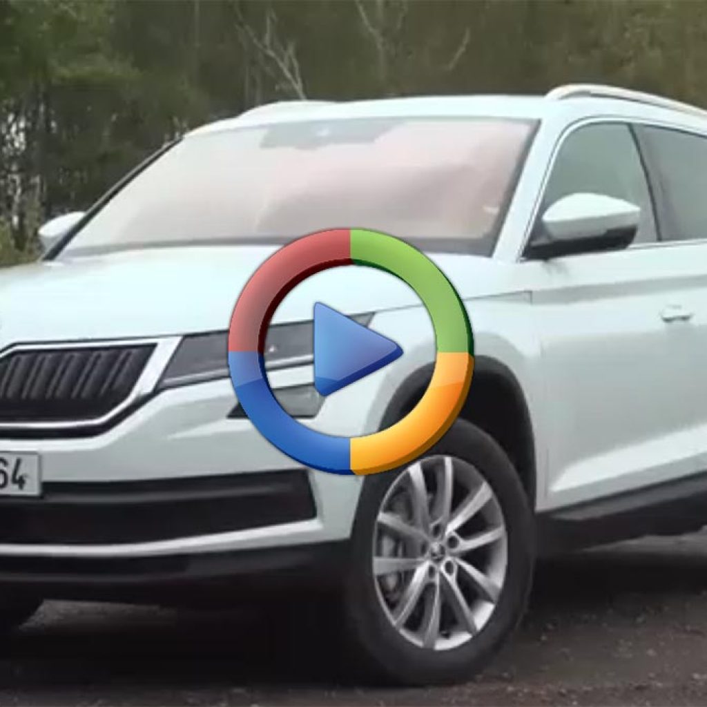 بررسی تصویری اشکودا کودیاک (ویدئوی دوبله)