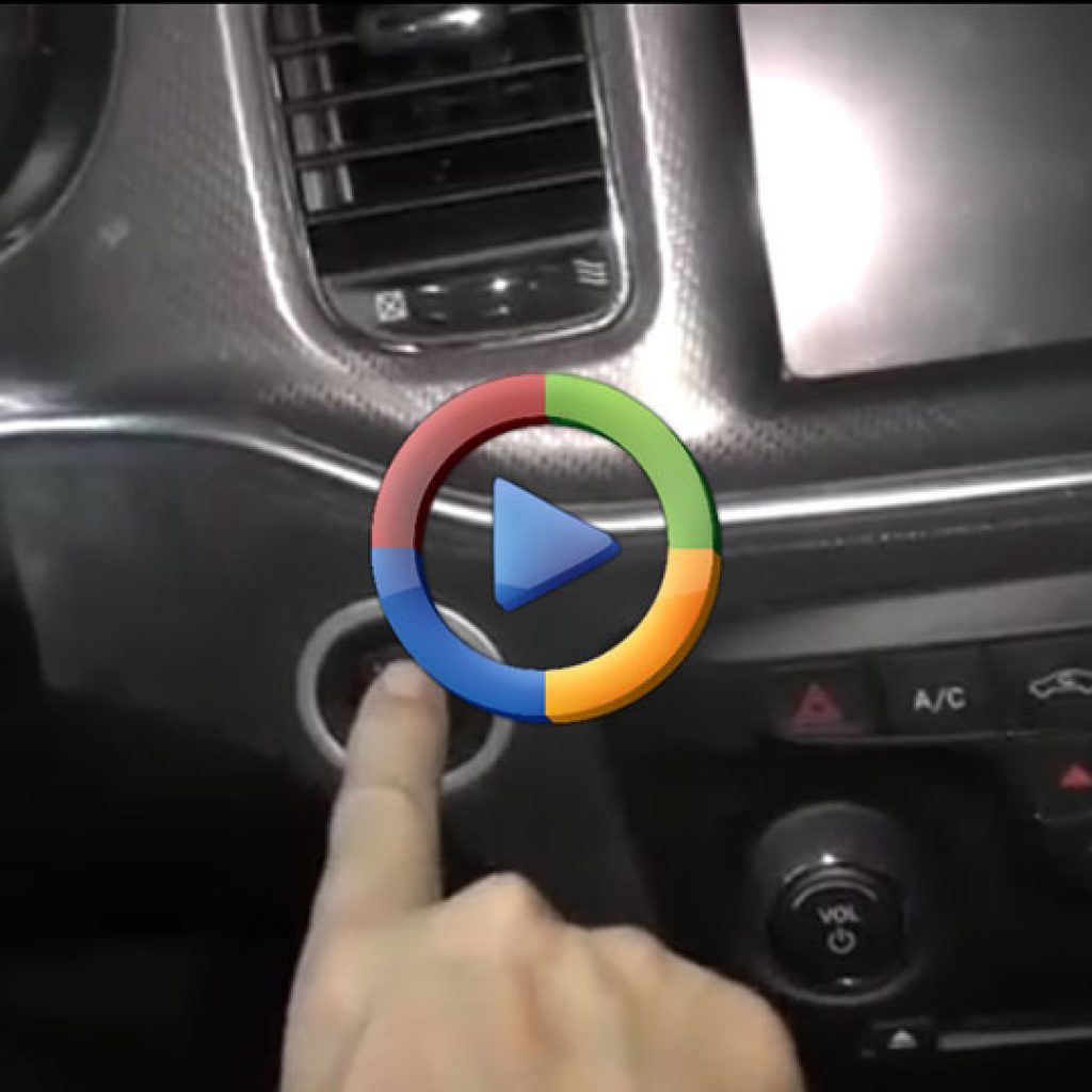 خودروهای بدون کلید استارت چه معایبی دارند! (ویدئوی اختصاصی)