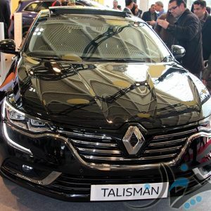 گزارش چرخان از محصولات جدید رنو در نمایشگاه خودروی تهران (کلیپ اختصاصی)