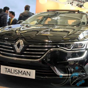 گزارش چرخان از محصولات جدید رنو در نمایشگاه خودروی تهران (کلیپ اختصاصی)