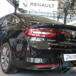 گزارش چرخان از محصولات جدید رنو در نمایشگاه خودروی تهران (کلیپ اختصاصی)