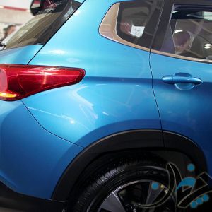 چری تیگو 7 توسط مدیران خودرو به نمایش در آمد!