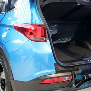 چری تیگو 7 توسط مدیران خودرو به نمایش در آمد!