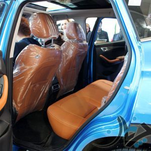 چری تیگو 7 توسط مدیران خودرو به نمایش در آمد!