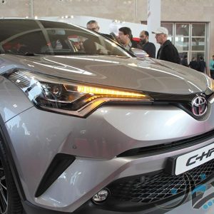 محصولات جدید و جذاب تویوتا و لکسوس در ایران (کلیپ اختصاصی)