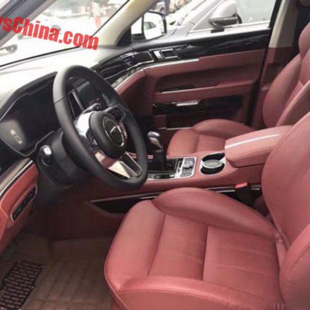 زوتی T700، یک شاسی بلند مدرن برای بازار چین، معرفی شد!