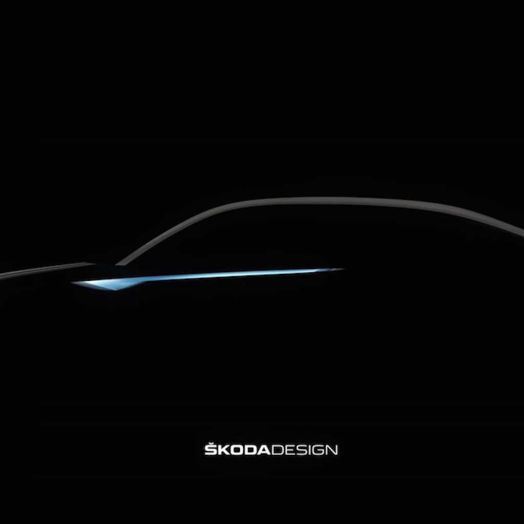 تیزر جدید خودروی برقی اشکودا قبل از نمایشگاه شانگهای فاش شد!