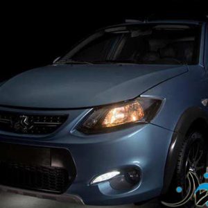 بررسی اولیه سایپا کوییک: زمانی که ساینا هاچ‌بک می‌شود!