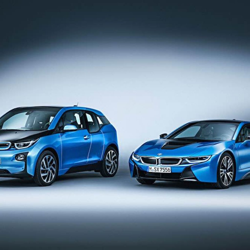 بی‌ام‌و در مسابقات فرمول E ثبت نام کرد!