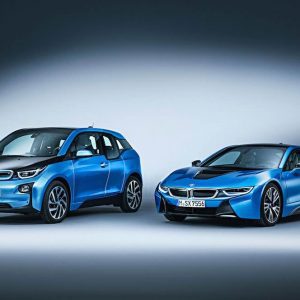 بی‌ام‌و در مسابقات فرمول E ثبت نام کرد!