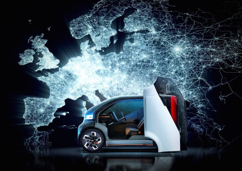 Honda NeuV Concept