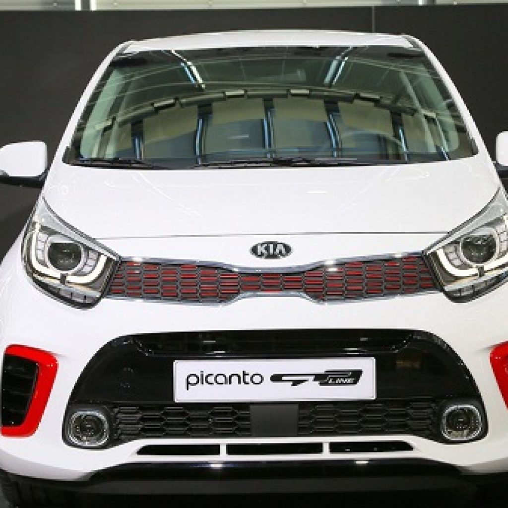 کیا پیکانتو 2017 رسما معرفی شد