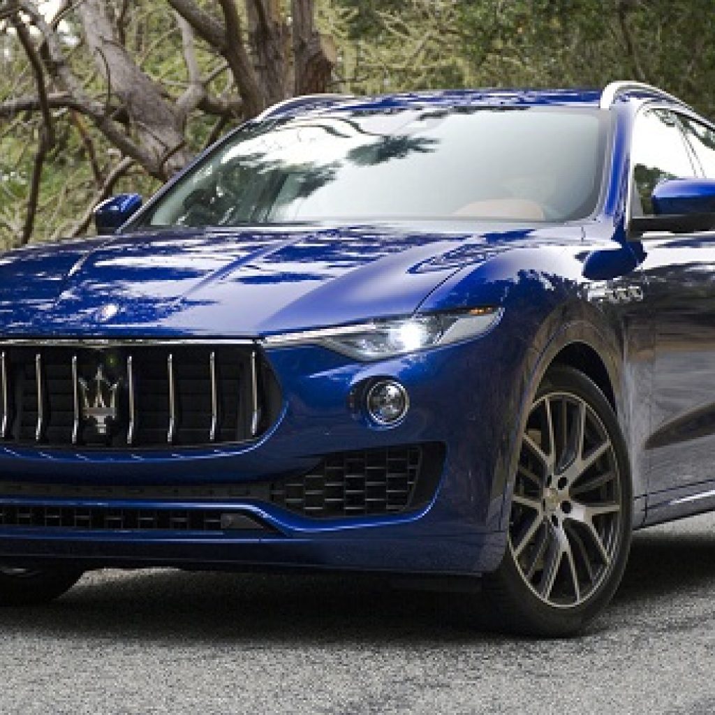 شاسی بلند مازراتی لوانته فراخوان شد!