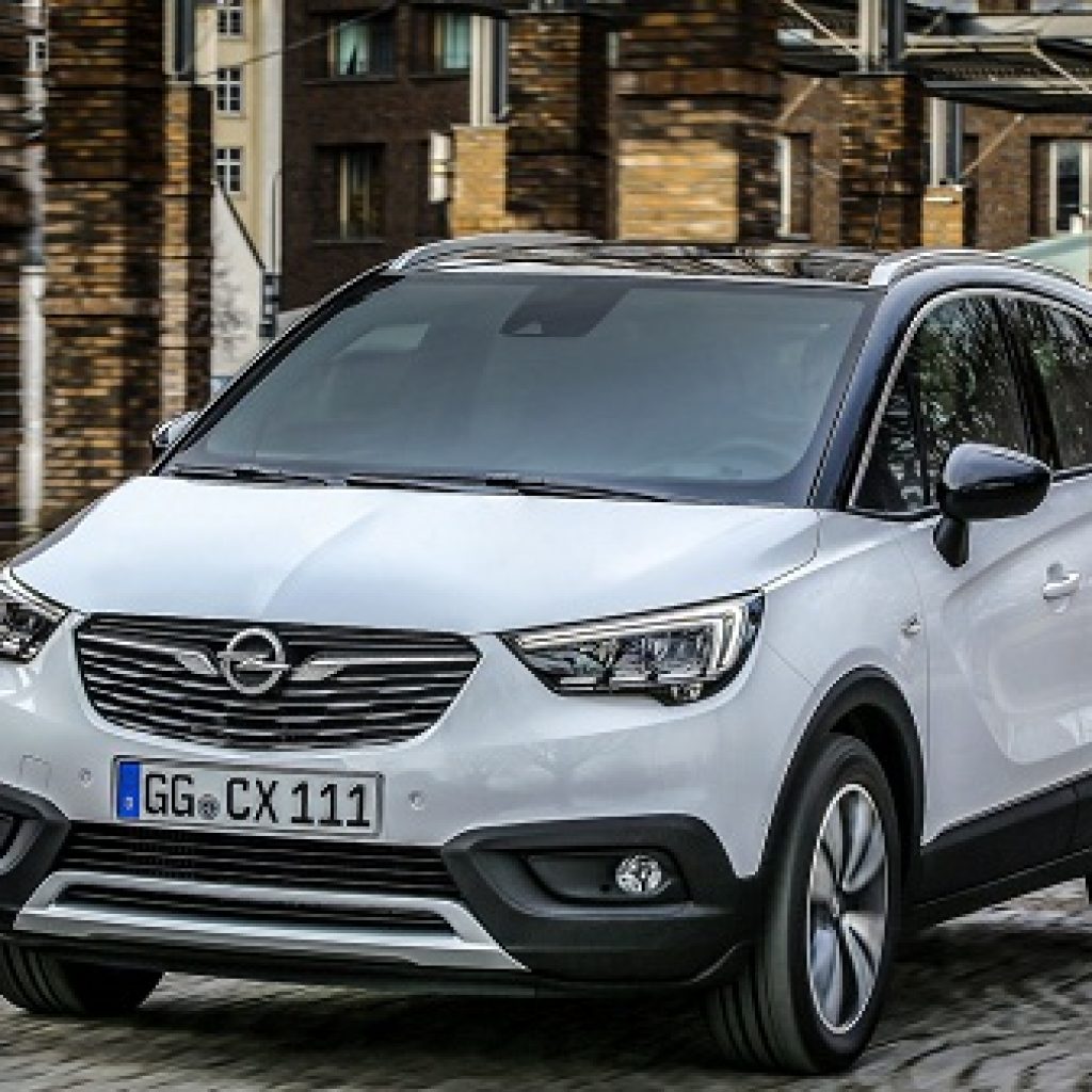 اوپل Crossland X؛ رقیب ارزان قیمت پژو 2008!