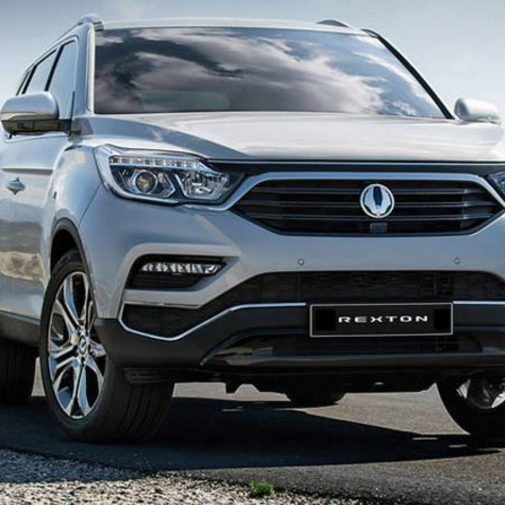 سانگ‌یانگ رکستون ۲۰۱۸ در فضای مجازی دیده شد!