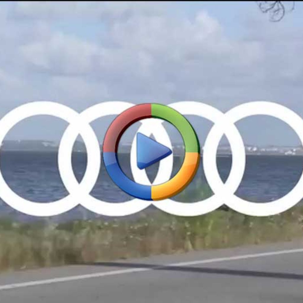 لوگوی آئودی به چه معناست؟ (ویدئوی اختصاصی)