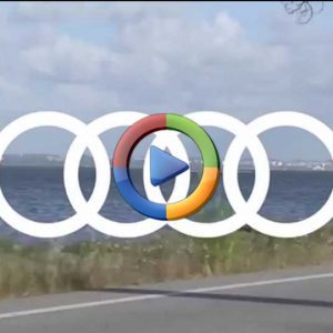 لوگوی آئودی به چه معناست؟ (ویدئوی اختصاصی)