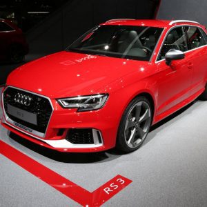 آئودی RS3 با ۳۹۵ اسب‌بخار قدرت، معرفی شد!