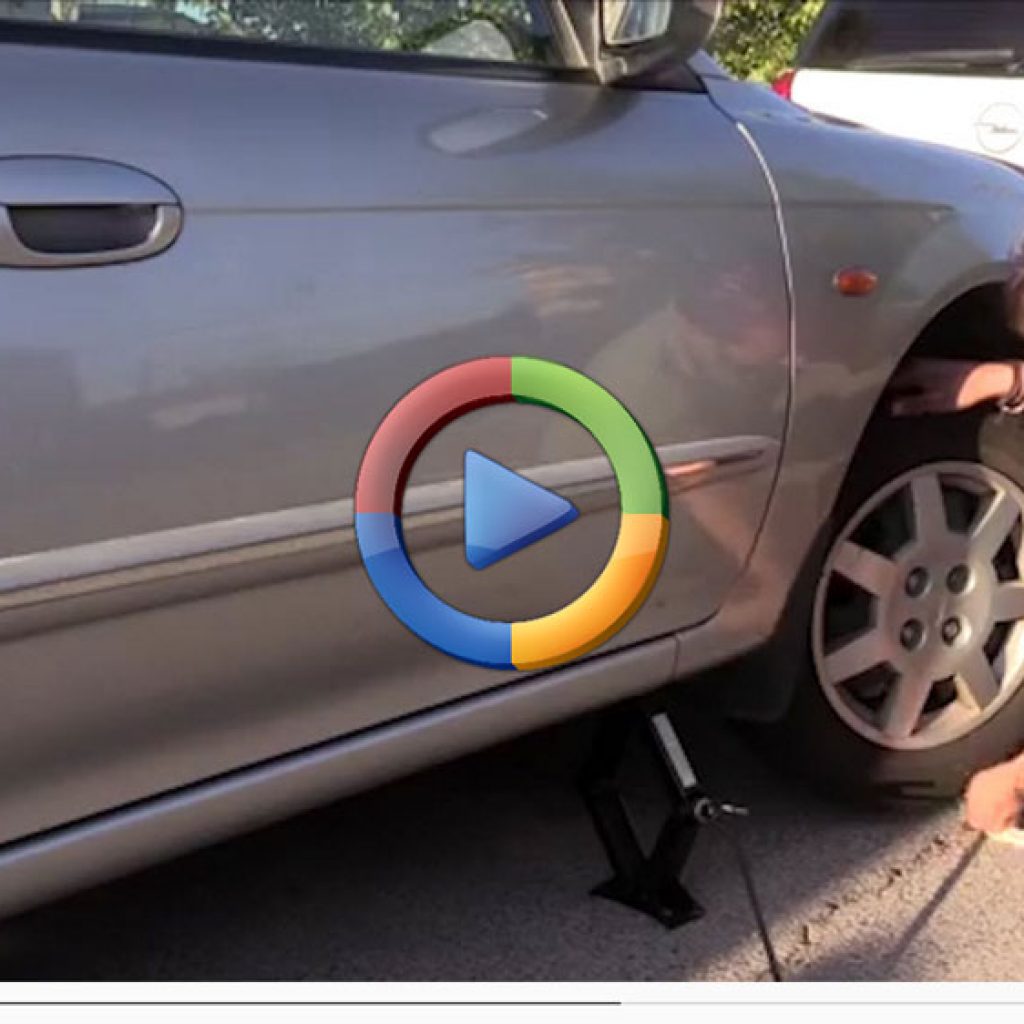 چگونه بدون باتری خودروی خود را روشن کنیم؟ (فیلم اختصاصی)