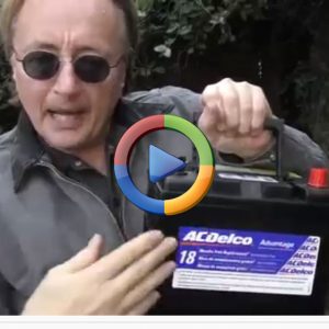 آماده سازی خودرو برای سفر به مناطق سردسیر + فیلم!