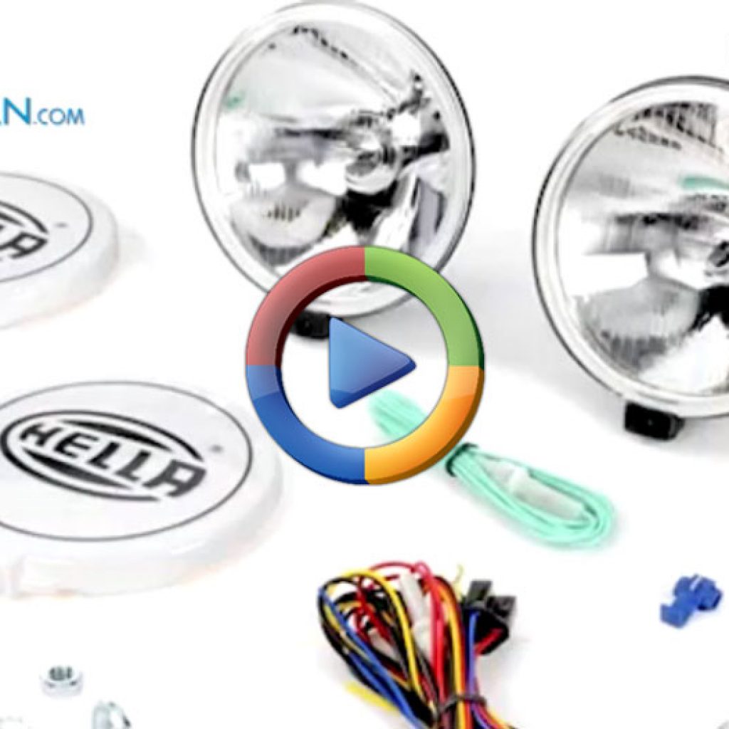 لامپ‌های هالوژنی بهتر است یا LED؟ (ویدئوی اختصاصی)