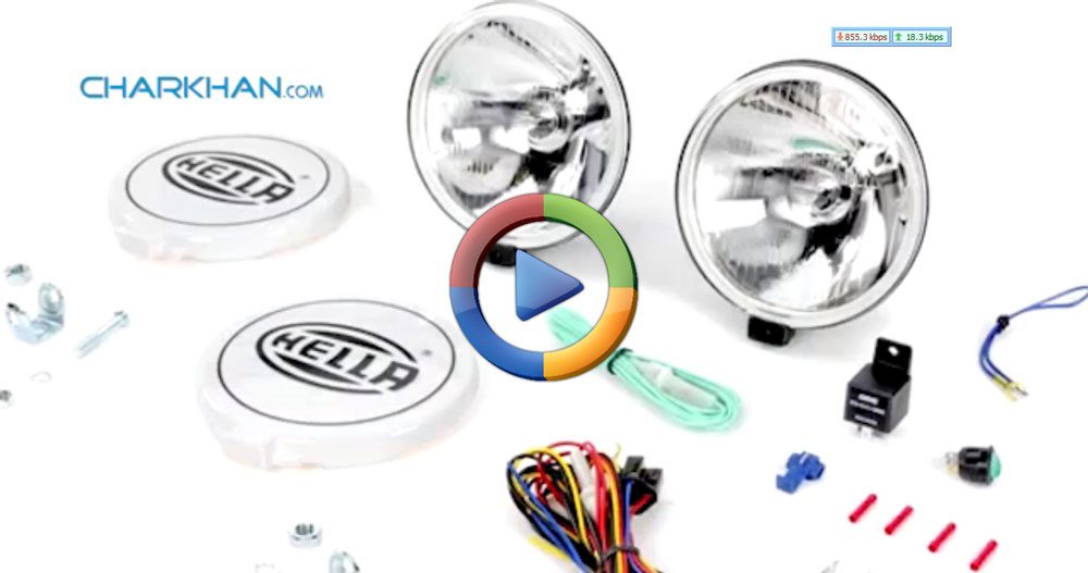 لامپهای هالوژنی بهتر است یا LED؟ (ویدئوی اختصاصی) لامپهای هالوژنی بهتر است یا LED؟ (ویدئوی اختصاصی)