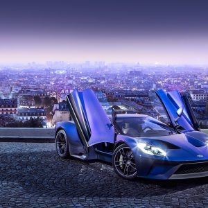 فورد حالات مختلف رانندگی در GT را تشریح کرد!