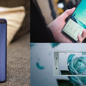 کدام پرچم‌دار را برتر می‌دانید: ال‌جی G6 یا اکسپریا XZ پریمیوم یا هواوی P10؟